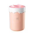 thumbnail image 2 of Humidificador de aire Sunnimix 450ml Difusor de aceite Silencioso Rosado, 2 of 8