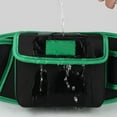 thumbnail image 6 of MOMOJIA Electrician Waist Bag Reinforced Tool Bag Maintenance Electricians Belt Bag, 6 of 9