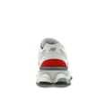 thumbnail image 4 of New Balance Men's 9060 White Red Shoes, from StockX, 4 of 5