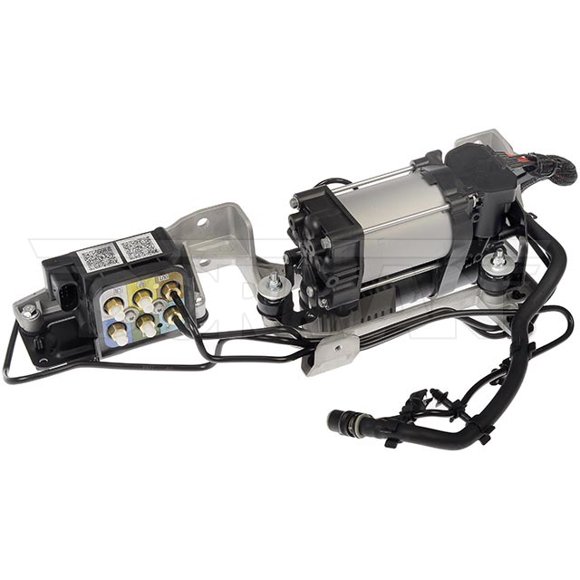 Ram 3500 Air Suspension Compressor
