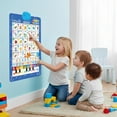 thumbnail image 3 of 2026 New English Learning Talking Poster for Toddlers & Kids - ABCs, Numbers, Animal Words, Songs & Piano, 3 of 6
