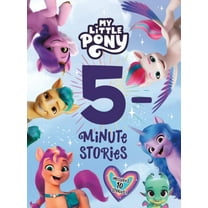 Pre-Owned My Little Pony: 5-Minute Stories (Hardcover) 0063060779 9780063060777