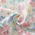 thumbnail image 6 of GYRATEDREAM Toddler Baby Girls Cartoon Spring Fall Hooded Jacket Windproof Outerwear Windbreaker Zipper Lightweight Jackets Coat, 6 of 7