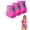 3pc-Hot Pink, variant on 2026 Moringa & Berberine Lifting Shorts, 4-in-1 Micro-Particle Sculpting Seamless Yoga Pants, High Waisted Thermogenic 3 Pack