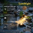 thumbnail image 2 of Savio Pond Free 6100 EPDM Waterfall Kit with MatrixBlox, 15 ft. x 20 ft., 2 of 7
