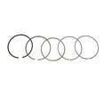 thumbnail image 2 of 85.75mm Piston Ring Set Compatible with 1999-2008 Honda TRX400EX Sportrax 1996-2004 XR400R 2009-2014 TRX400X 397cc SOHC 4-Stroke ATV 0.75mm Oversize 13011-KCY-670, 2 of 2