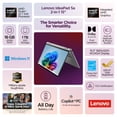 thumbnail image 3 of Lenovo IdeaPad 5a 2-in-1 15" Laptop, Touchscreen, AMD Ryzen AI 7 445, 16GB RAM, 1TB SSD, Luna Grey - 3 Months of Microsoft 365 Personal included, 3 of 16