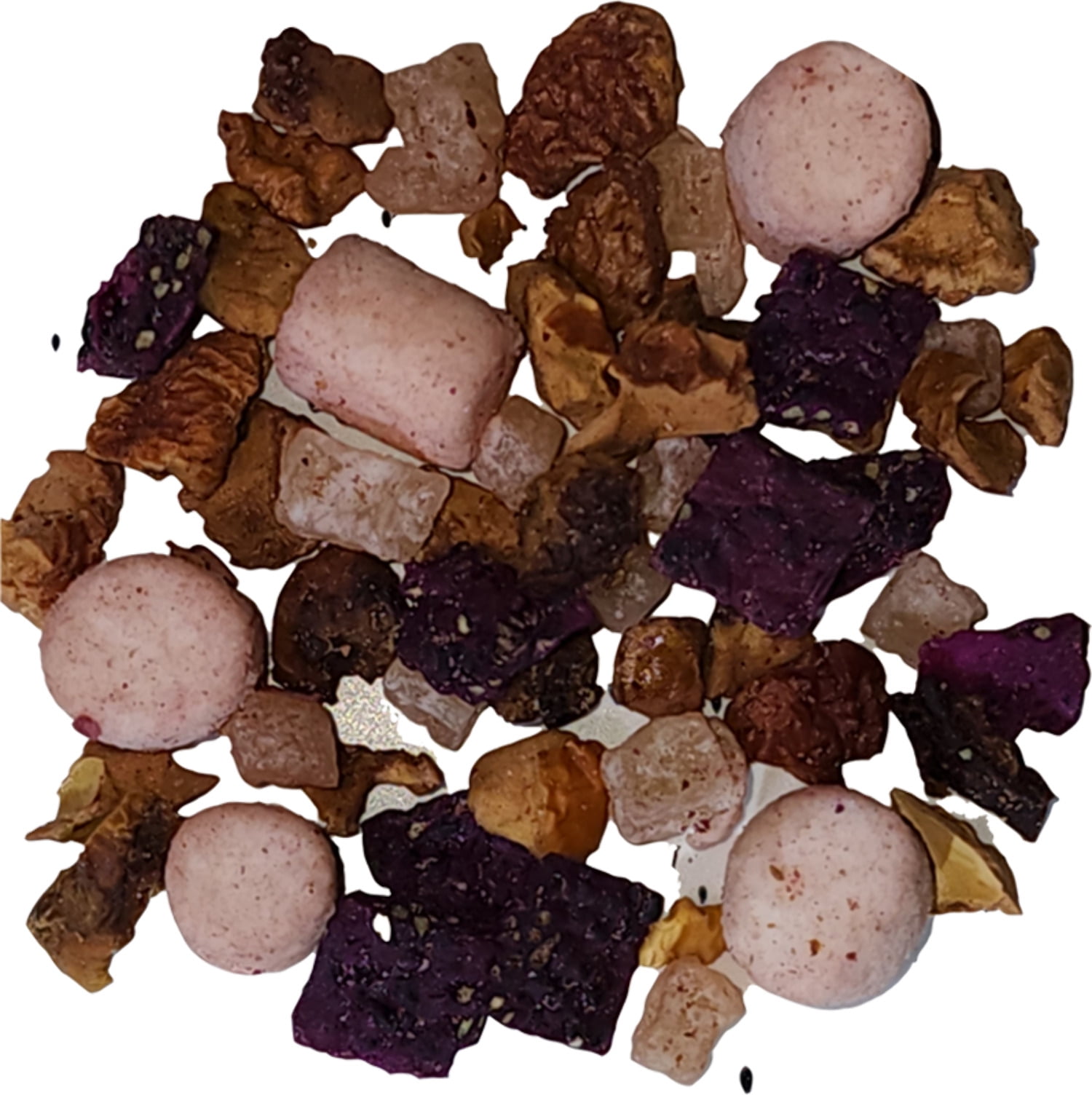 Iced Raspberry Sorbet