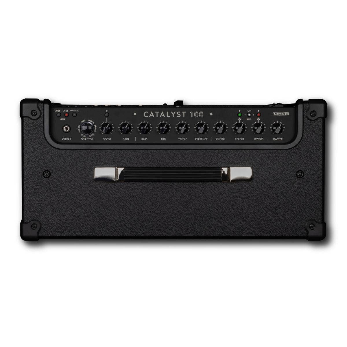 Line 6 Catalyst 100 100W 1x12" 2-Channel Guitar Amplifier and Speaker Combo