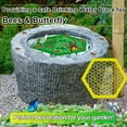 New Water Feeder Acrylic Crafts Floating Island Pet Feeder Self Cat new-water-feeder-acrylic-crafts-floating-island-pet-feeder-self-cat
