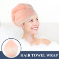 thumbnail image 2 of Shisuyan Portable Head Wrap White Microfiber 1Pack 23.58X15.72X0.39in, 2 of 8