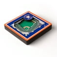 thumbnail image 2 of Houston Astros Stadium View Magnet, 2 of 4