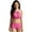 BG-Pink, variant on Yindaity Girls Bikini Size 10-12 Girls Swimsuit 3 Piece Bathing Suits Cute Bikini Tankini Sets with Cover Ups Beach Skirt(Black,7-8 Years)