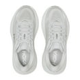 thumbnail image 2 of Hoka Women's Bondi 9 Sneaker, Stardust/Silver, 9.5, 2 of 5
