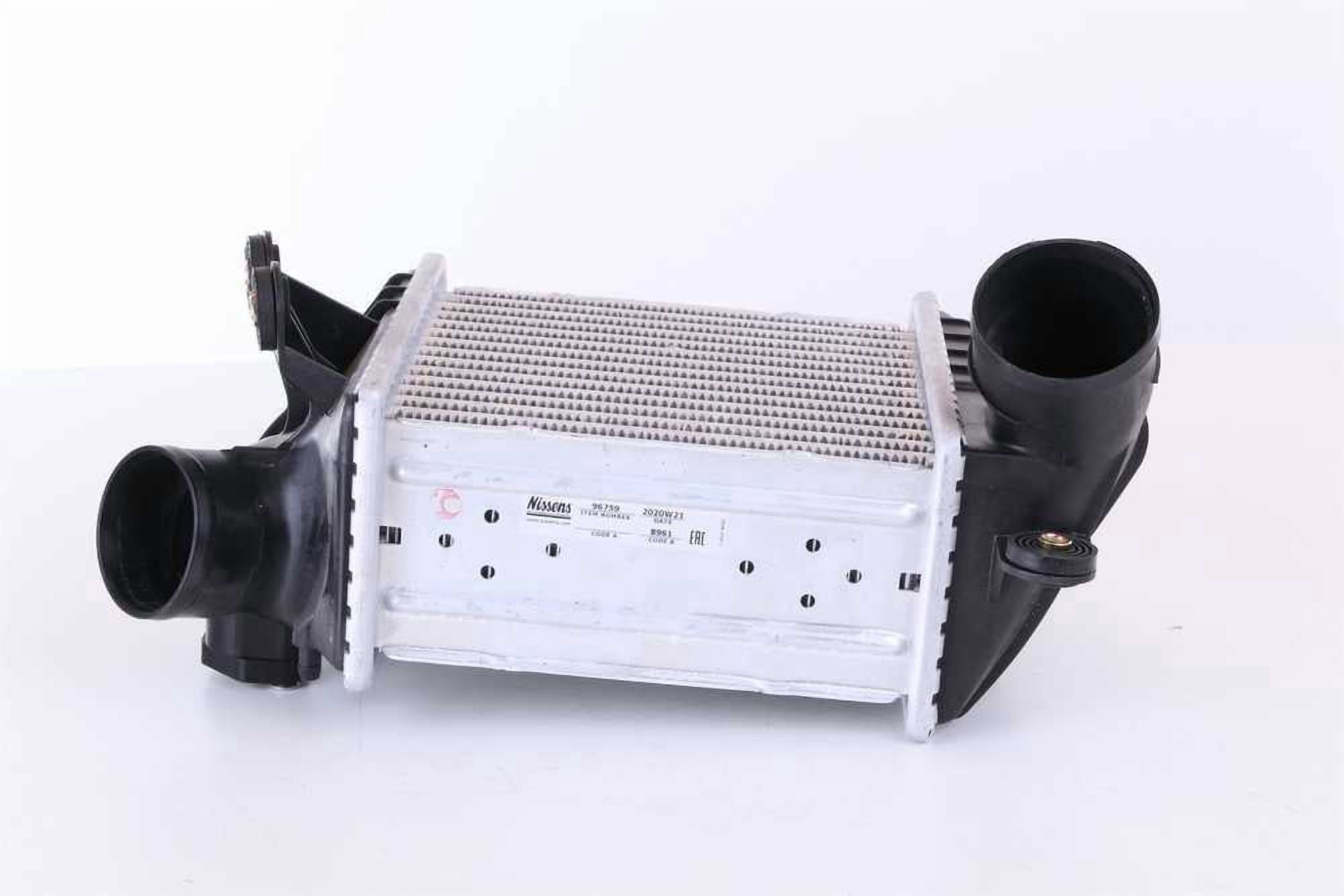 Nissens 96759 Turbocharger Intercooler