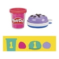 thumbnail image 3 of Set de Juego Hasbro Play-Doh Treats to Go Varios Modelos 1 Pieza, 3 of 7
