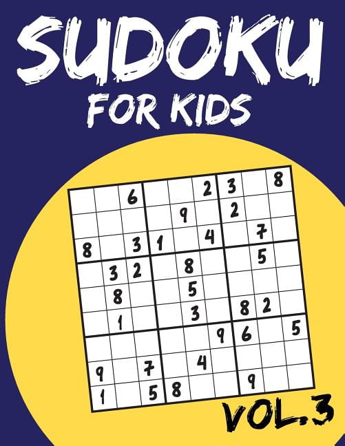 sudoku for kids sudoku for kids
