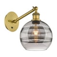 thumbnail image 6 of Innovations Lighting - Rochester - 1 Light Arm Adjusts Up and Down Wall Sconce, 6 of 7