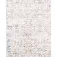 thumbnail image 1 of Pasargad Home PD-189B Tapis 2 x 3 Pi. Design Efes Tissé à la Machine, Gris Clair, 1 of 1