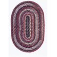 thumbnail image 1 of Chestnut Knoll CK77R072X072 Chestnut Knoll - Amber Red 6 ft. round Rug, 1 of 3