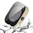 thumbnail image 3 of [Combinación 1232499] [Blanco Marfil] Adecuado para CMF BY NOTHING Watch Pro (D395) Estuche Protector Estuche Reloj Integrado para PC Con Incluido (Marfil), 3 of 9