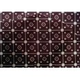 thumbnail image 4 of oneOone Cotton Silk Fabric Check Kasuri Print Sewing Fabric BTY 42 Inch Wide, 4 of 4
