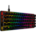 thumbnail image 1 of Teclado Mecánico Gamer HP HyperX Alloy Origins 65 Rojo HX, 1 of 5
