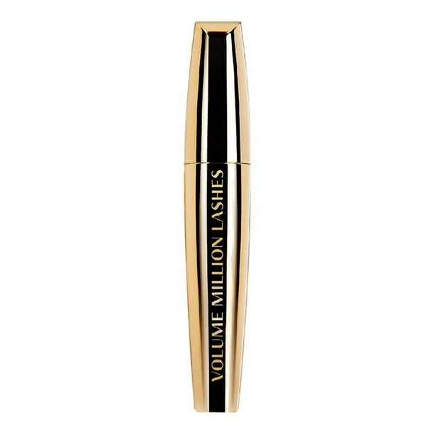 Máscara para Pestañas L'Oréal Volume Million Lashes black 3.4 ml