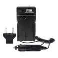 thumbnail image 2 of Premium Tech PT-16 Mini Charger for Nikon EN-EL5 Battery, 2 of 2