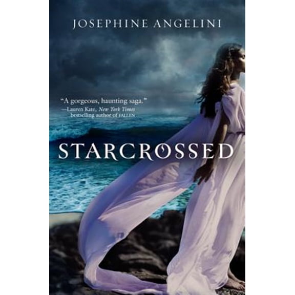 Pre-Owned Starcrossed (Paperback) 0062012002 9780062012005