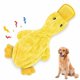 thumbnail image 1 of Plush Toys Durable Duck Design Chew Toy for Dogs - Interactive Grinding Teeth Squeak Plush Toy!, 1 of 5