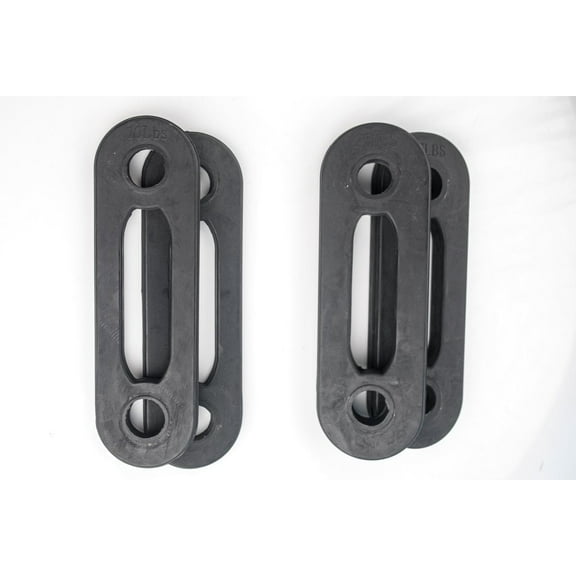 Replacement Weight Resistance Bands - 70lb Set