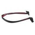 thumbnail image 3 of Rear Rubber Weatherstrip Seal 55397042AE for Wrangler JK 2007-2011 Glass Tape, 3 of 5
