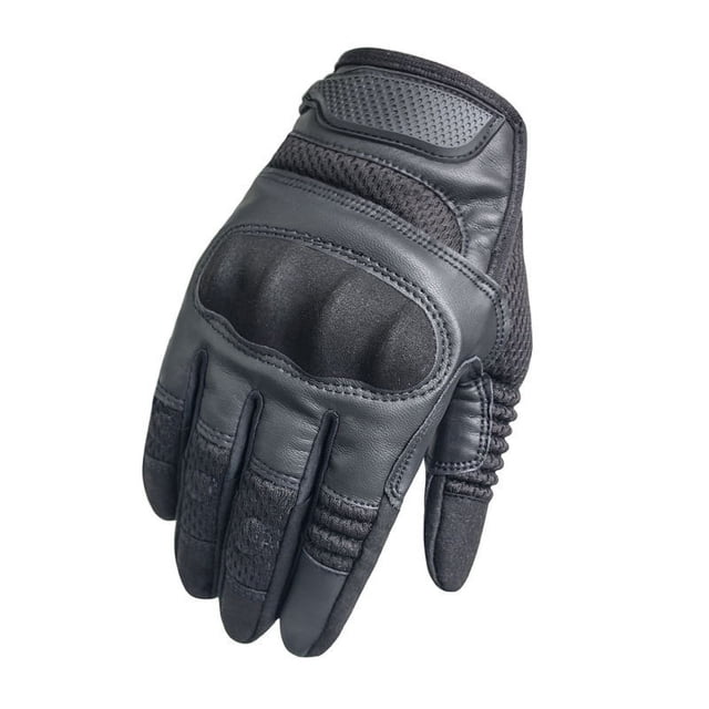Guantes tácticos deportivos multifuncionales antideslizantes para exteriores, con pantalla táctil, protectores para montañismo y motocicletas