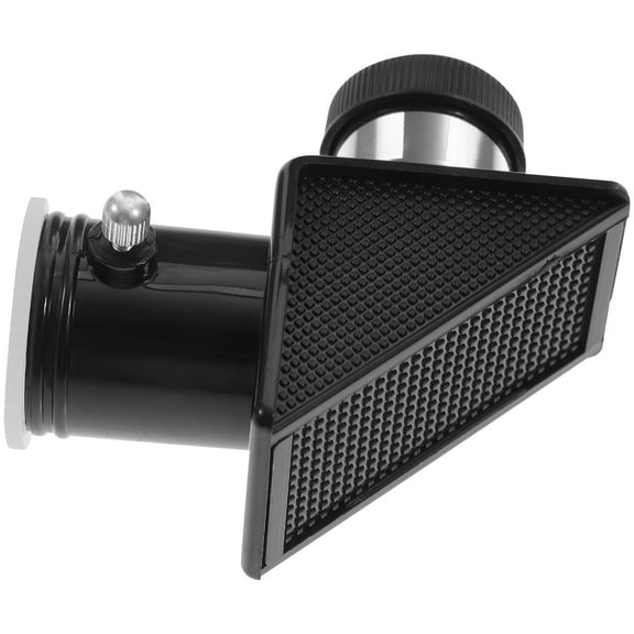 HEMOTON 90 Degree Telescope Mirror Accessories Refractor Diagonal Adapter