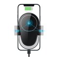 thumbnail image 2 of Fast Wireless Car Charger Holder compatible Iphone And Samsung Devices_Perfect Gift, 2 of 4