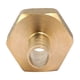 thumbnail image 2 of Conector adaptador de tubo de 10 mm con rosca hembra de 3/4 BSP, 3 piezas, 2 of 3