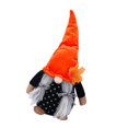 thumbnail image 1 of Autumn Holiday Plush Gnomes Figure Plush Fabric Thanksgiving Harvest Halloween Table Centerpieces Decorative Accent Multicolor, 1 of 4
