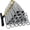 5.5", variant on Skywalker, JumpKing, Upperbounce, Skybound Trampoline Springs Stainless Steel Replacement Parts Kit with Spring Tool - Weather-Resistant Accessories - 20 Pack