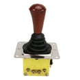thumbnail image 2 of Reverse Gear Shifter Assembly,Reverse Gear Shifter Reverse Foward Reverse Gear Shifter Reverse Gear Shifter Part Compact and Lightweight, 2 of 8