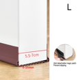 thumbnail image 1 of Keep Your Home Comfortable with 1M Door Draft Excluder Strip Self Adhesive Seal, 1 of 9