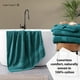 thumbnail image 4 of Toallas de baño LANE LINEN 100% algodón extra grandes (paquete de 4), 4 of 9