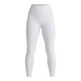 thumbnail image 5 of Athletic Works Women's and Women's Plus ButterCore Full Length Leggings with Pockets, Sizes XS-4X, 5 of 6