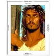 thumbnail image 5 of Art.com Jesus Christ Superstar, Ted Neeley, 1973 Photo, White Frame Wall Art, 23" x 29", 5 of 5