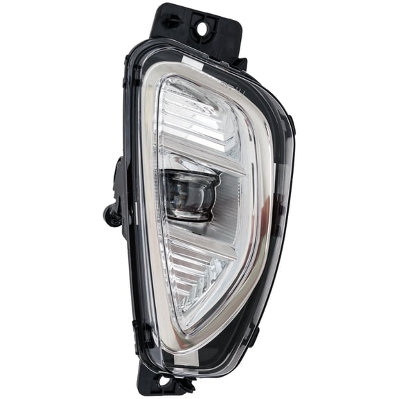 CAPA For 2020-2022 Escape Right Fog Light LJ6Z15200C FO2593256