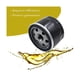 thumbnail image 3 of Filtro de aceite negro shaofei AM125424 696854 492932S 492932 695396 GY20577 492056 842921 49065-7007, 3 of 5