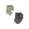 thumbnail image 5 of Hudson Baby Terry Socks, 8-Pack, Newborn-12 Months, 5 of 6