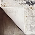 thumbnail image 2 of Dynamic Rugs Distressed Transitional Area Rug Ivory/Grey 6.7X9.6, 2 of 5