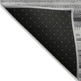 thumbnail image 5 of Addison Rugs Chantille Indoor/Outdoor Transitional Stripes Gray Machine Washable Rectangle Rug, 8' x 10', 5 of 8