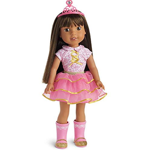 American Girl WellieWishers Doll 